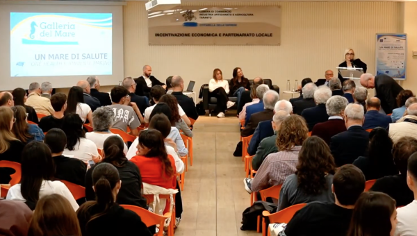 Un Mare di Salute: il Workshop EMD2026